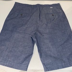 NWOT Levies men’s dress shorts. Sz34